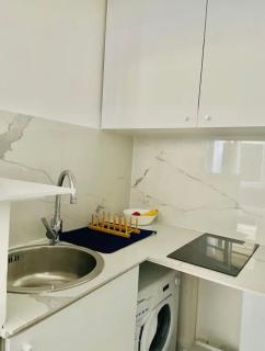 Appartement moderne Quartier Saint Lazare - París - 4