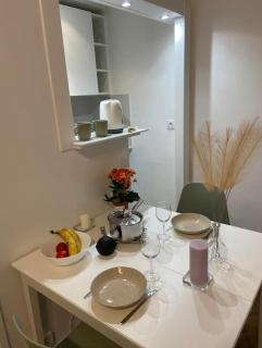 Appartement moderne Quartier Saint Lazare - París - 3