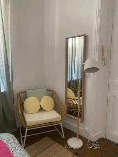 Appartement moderne Quartier Saint Lazare - París - 2