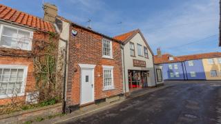 Angel Cottage - Southwold - 0