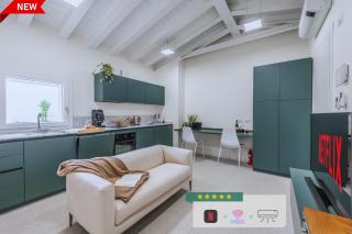 Loft Design Free Parking - Maranello - Sassuolo - Casalgrande - 0