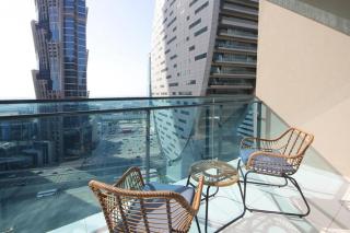 Studio Apartment in Merano Tower by The S Holiday Homes - Dubai - 5