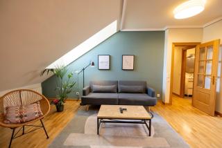 Atuaire Home La Merced en el centro histórico de Burgos PARKING INCLUIDO - Burgos - 7