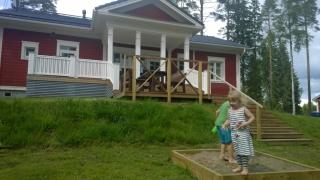 Löydön Kartano Villas - Mikkeli - 9