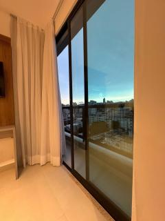 Studio com ar e varanda bairro São Mateus - 2