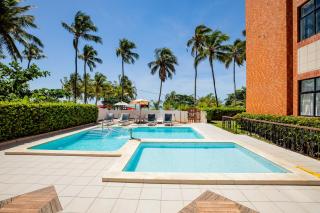 Moriah Maceió Beach Hotel - Maceió - 8