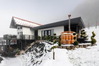 Villa in the Vineyard with Pool, HotTub & Sauna - Lendava - 9
