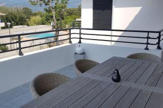 Appt moderne pour 4/6, dans résidence avec piscine - Porto-Vecchio - 1