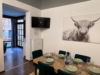 Apartment Humboldt 3 Schlafzimmer,Wifi, Netflix Parken, Terrasse, klimatisiert, nähe Zentrum - 1