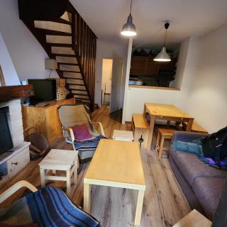 Charmant Duplex à Monêtier Serre-Chevalier - Le Monêtier-les-Bains - 9