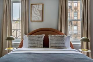 West Village 1br w wd nr washington square park NYC-1354 - 1