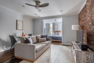 West Village 1br w wd nr washington square park NYC-1354 - 0
