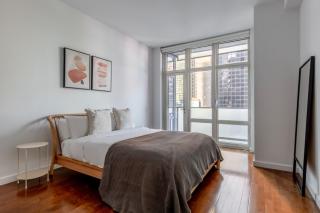 UES 1br w doorman gym pool nr nyc attractions NYC-1333 - Nueva York - 2