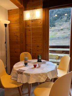 L'ORENETA - Peu del Riu 712 - Vall d'Incles - Soldeu Hut 8367 - 2