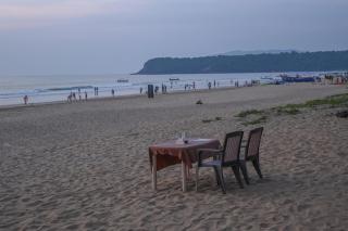 Kashinath Beach Huts - 5