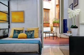 Charming loft with terrace at the Quirinale - Rome - 4