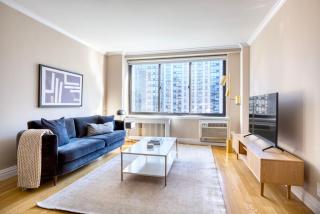 UWS 1br w doorman gym nr central park NYC-1323 - Nova Iorque - 0