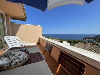EXCLUSIVO APARTAMENTO CON VISTAS ESPECTACULARES A LA BAHÍA DE AIGUABLAVA - ES-226-3 - Begur - 6