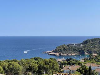 APARTAMENTO, PISCINA, VISTAS AL MAR Y AIGUABLAVA - ES-226-3 - 1