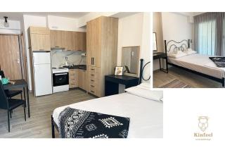 Downtown New Studio PM1 (ΠΜ1) - Larisa - 0