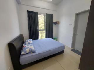 Kaboos Homestay Cameron Golden Hills Untuk Muslim Sahaja - Cameron Highlands - 0