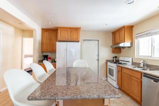 Santa Clara 3br w garage backyard in tech hub SFO-1530 - Santa Clara - 5