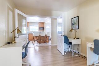 Santa Clara 3br w garage backyard in tech hub SFO-1530 - Santa Clara - 7