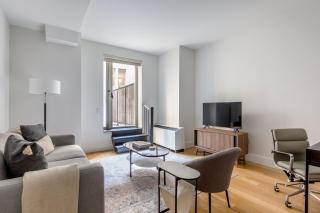 FiDi jr 1br w gym doorman lounge nr park NYC-1335 - 9