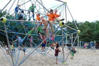 Safaritent at Camping GT Keiheuvel - Balen - 1