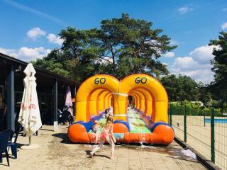 Safaritent at Camping GT Keiheuvel - Balen - 9