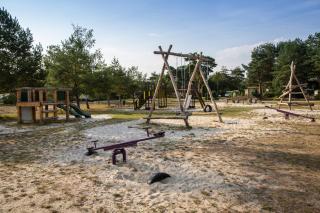 Safaritent at Camping GT Keiheuvel - Balen - 2