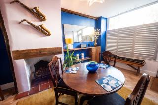72 - Quirky One Bed Property in the Norwich Lanes - Norwich - 2
