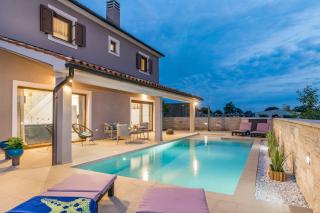 Villa Roma near Pula for 6 people with private pool - Jadreški - 9