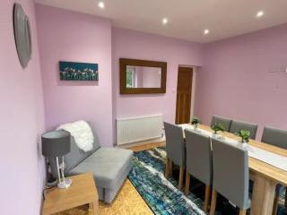 Stunning Views Pet-Friendly Sleeps 6 Great Walks Pass the Keys - Glossop - 3