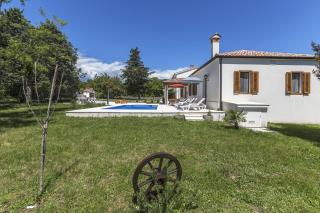 Villa Ana Labin for 12 person with 6 bedrooms & private pool - Labin - 4