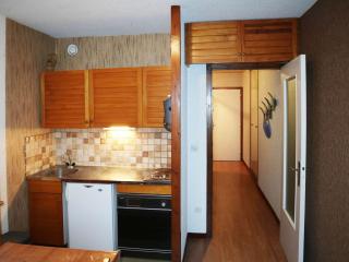 Studio cosy aux Orres, accès direct pistes, balcon sud, 4 pers, proche patinoire - FR-1-322-122 - Les Orres - 9