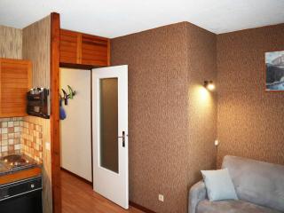 Studio cosy aux Orres, accès direct pistes, balcon sud, 4 pers, proche patinoire - FR-1-322-122 - Les Orres - 7