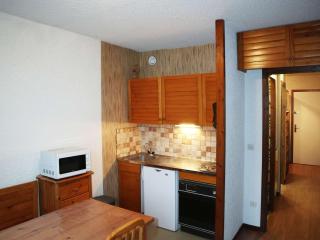 Studio cosy aux Orres, accès direct pistes, balcon sud, 4 pers, proche patinoire - FR-1-322-122 - Les Orres - 6