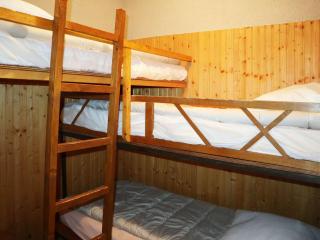 Studio cosy aux Orres, accès direct pistes, balcon sud, 4 pers, proche patinoire - FR-1-322-122 - Les Orres - 5