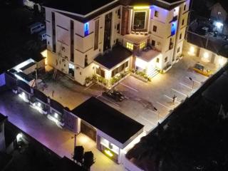 De Bullion Hotels - Enugu - 0