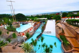 Piazza diRoma com acesso Acqua Park, Splash e Slide -R - Luciana - Caldas Novas - 2