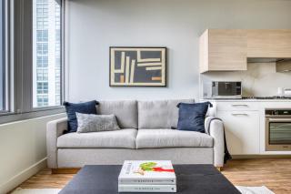 W Loop Studio w Deck Pool Gym 3 blocks to L CHI-643 - 5
