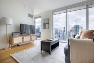 Streeterville jr 1br w steam room nr Riverwalk CHI-999 - 2