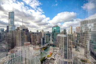 Streeterville jr 1br w steam room nr Riverwalk CHI-999 - Chicago - 1
