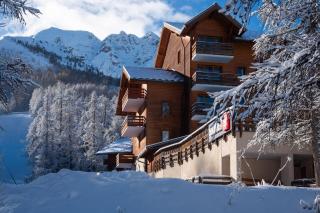 Résidence Pierre & Vacances l'Albane - Vars - 4