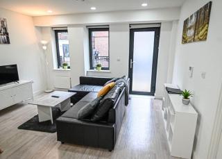 Contemporary 1 Bed Apartment - Bedford - 2