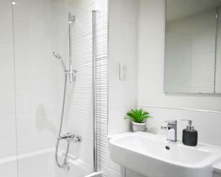 Contemporary 1 Bed Apartment - Bedford - 1