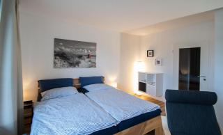 Ruhige See - Borkum - 5