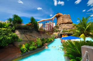 Spazzio diRoma Acesso Gratuito ao Aqua Park - Caldas Novas - 0