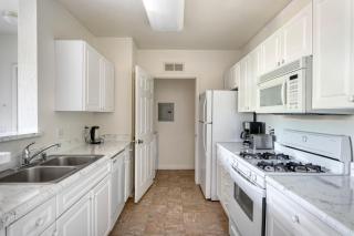 San Jose 1BR w pool gym wd nr highways SFO-1091 - San José - 4